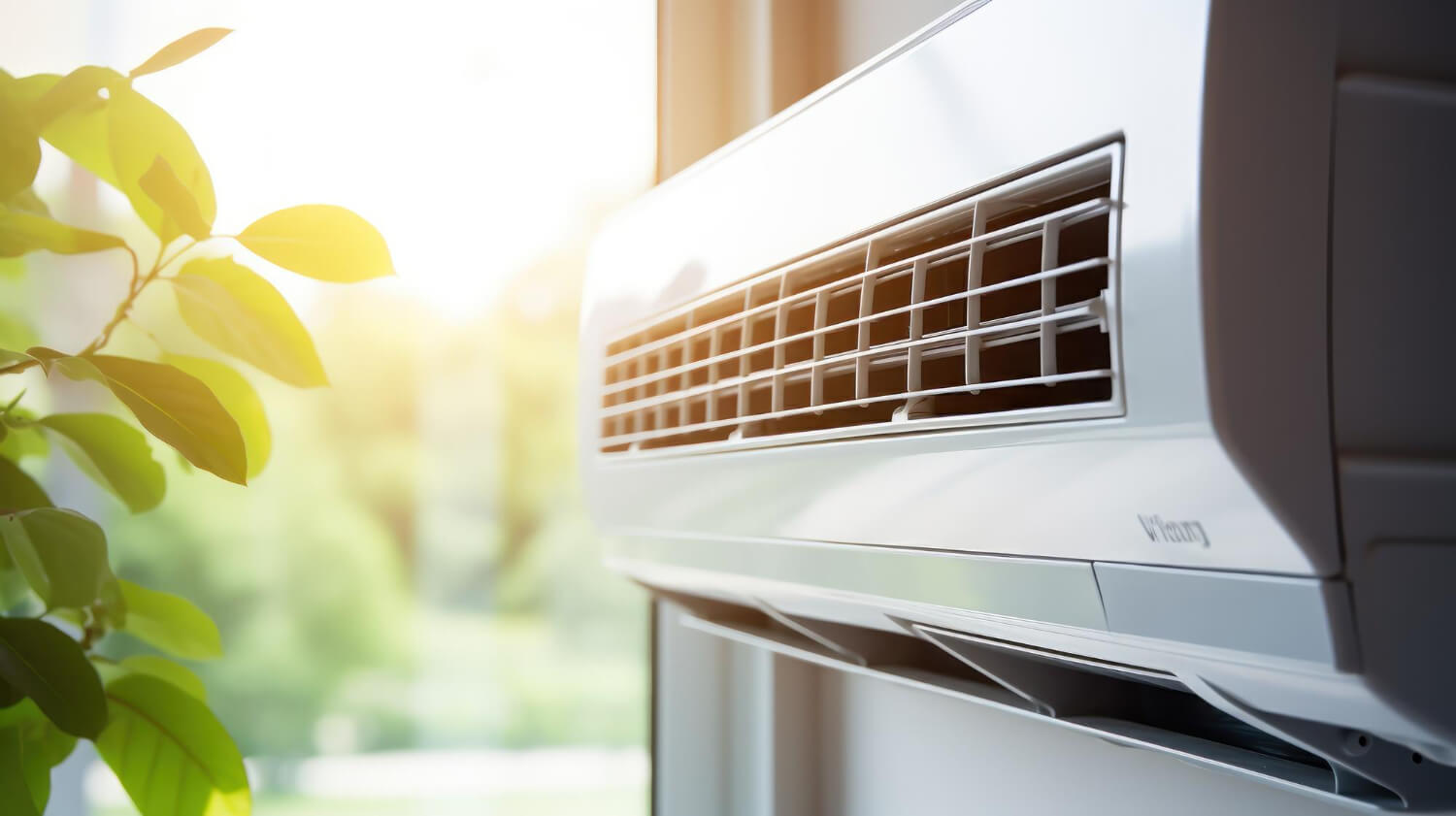Installation de climatisation avec AEP