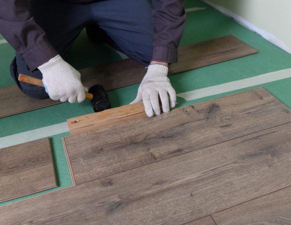 AEP - Service d'installation d'une salle de bain sur mesure