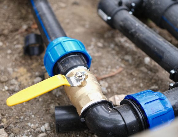 Image pour la page AEP sur la mise en place d'un tuyau