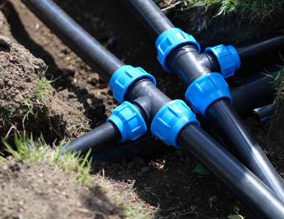 Image pour la page AEP sur la mise en place d'un tuyau