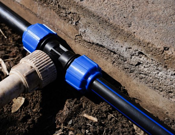 Image pour la page AEP sur la mise en place d'un tuyau