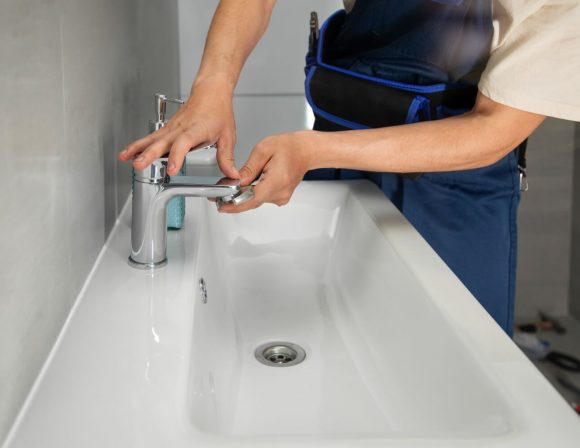 AEP - Service de dépannage plomberie par un plombier