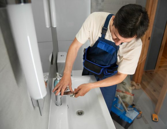 AEP - Service de dépannage plomberie par un plombier