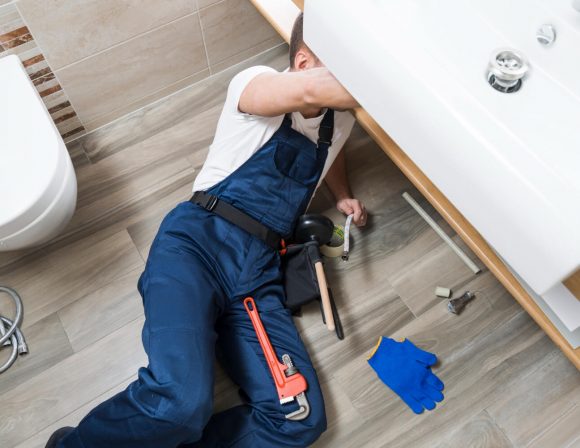 AEP - Service de dépannage plomberie par un plombier