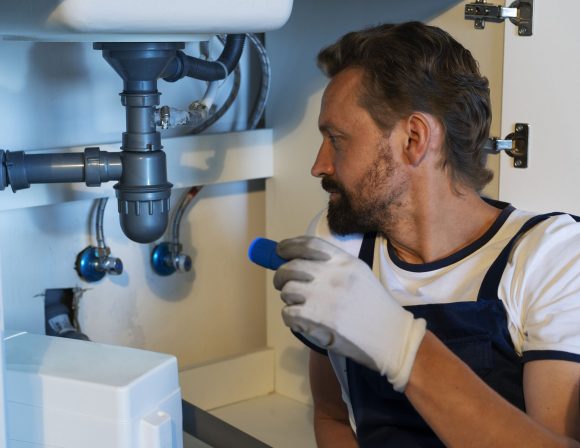 AEP - Mise en place d'une salle de bain sur mesure